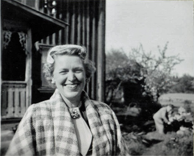 Edith Larson